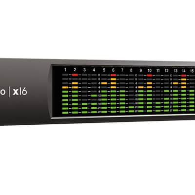 Universal Audio APX16-HE Apollo x16 Rackmount Recording Interface. Heritage Edition (Thunderbolt 3) image 2