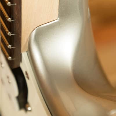 Charvel Prashant Aswani Signature Pro-Mod So-Cal PA28 - Rosewood - Inca Silver *B-Stock* image 8