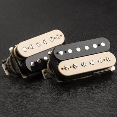 Seymour Duncan 50th Anniversary JB/Jazz Humbucker set - zebra image 2