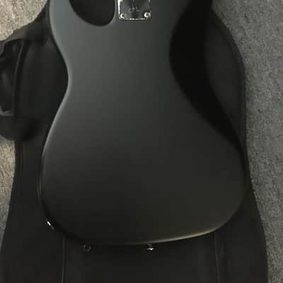 Warmoth Tele Bass Body Sunburst Precision image 6