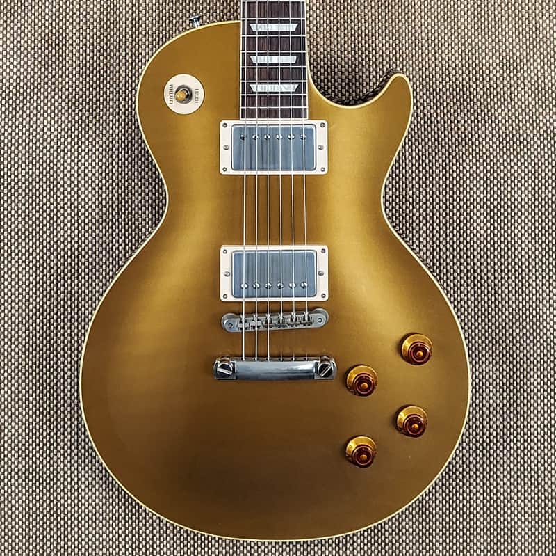2023 Gibson Custom Shop '57 Reissue Mod Shop Les Paul Standard COA Very Good+ Condition (5) image 1