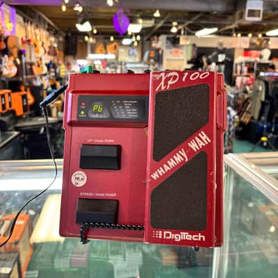 Digitech XP-100 Whammy Wah | Reverb