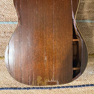 1958 Gibson LG-1 Sunburst image 10