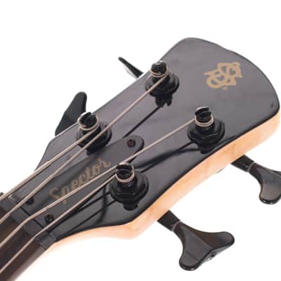 Spector Performer 4 Black NSPER4-BK image 4