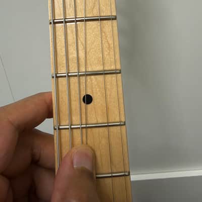 Fender American Professional Telecaster with Maple Fretboard 2017 - 2019 Butterscotch Blonde image 6