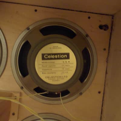 Marshall 1959 1973 - Red image 14