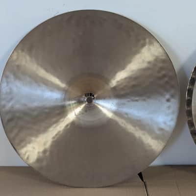 Zildjian 14" K Series Mastersound Hi-Hat Cymbals (Pair) 1999 - Present - Traditional image 17