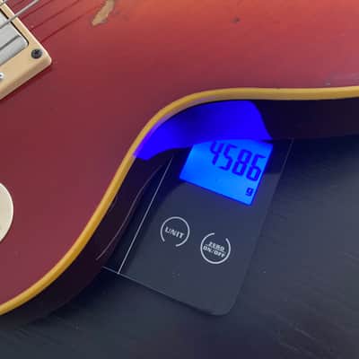 Greco Les Paul EG59-50 1983 Cherry Sunburst image 23