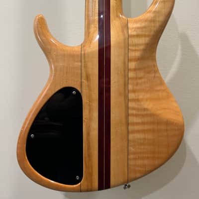 Tobias Pre Gibson 6 string 1990’s - Natural image 5