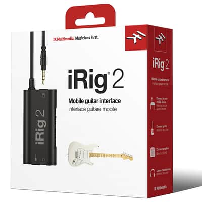 IK-Multimedia iRig 2 image 5
