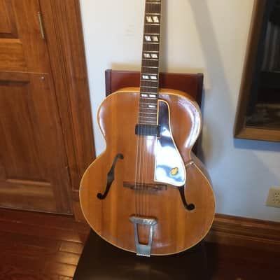 Gibson L-7 1947 Blonde image 5