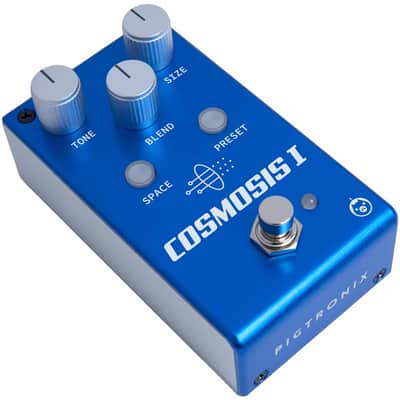 Pigtronix Cosmosis I Stereo Reverb Pedal image 2