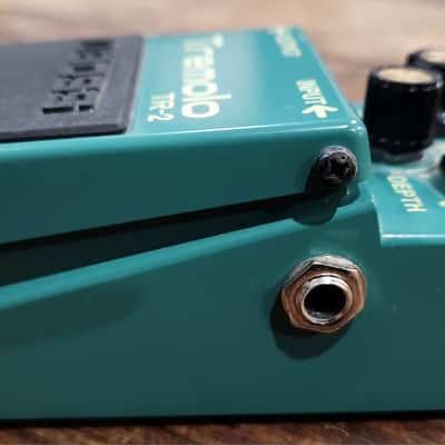 Boss TR-2 Tremolo Silver Label 2008 Taiwan image 11