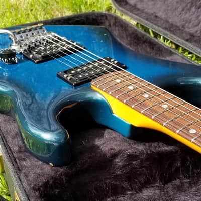 1982 1983 Kramer Pacer Imperial FRT 5 Grail Floyd Whale Tail USA Unkert 5150 EVH Era OHSC Frt5 image 8