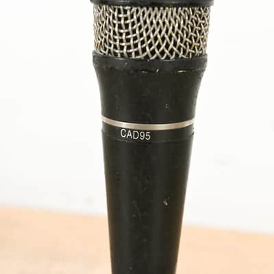 CAD Audio 95 Cardioid Condenser Microphone CG015VZ image 3