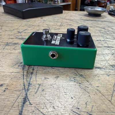 Used Maxon Apex 808 Overdrive Guitar Pedal Made in Japan image 4