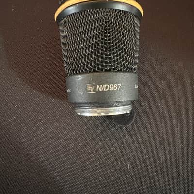 Electro-Voice N/D967 Supercardioid High-SPL Dynamic Vocal