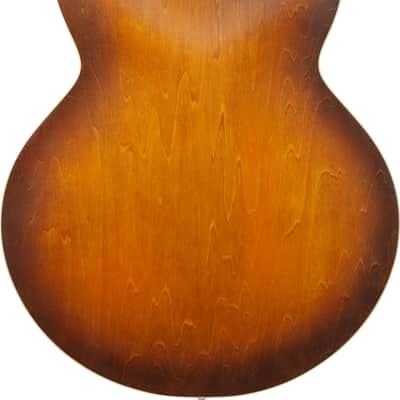 Ibanez AF55L-TF Artcore AF Hollowbody Guitar 6-String Lefty - Tobacco Flat image 2