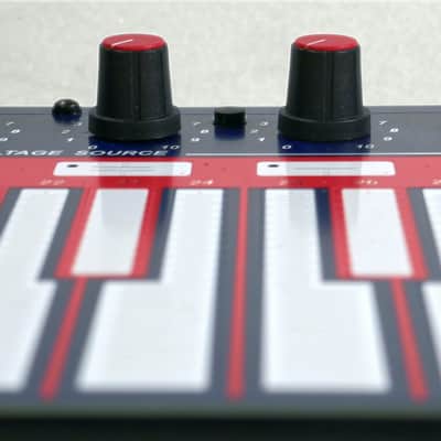 Buchla LEM 218 v3 - Standalone Keyboard Controller in Stock! [Three Wave Music] image 5