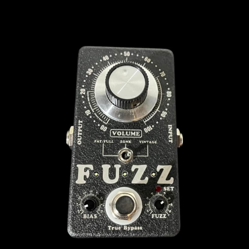 King Tone Guitar V1 Fuzz Ge 2018 - 2022 - Black - X15035 image 1