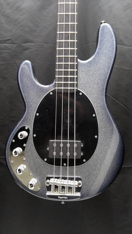 Ernie Ball Music Man Starry Night Stingray Left Handed Bass Premier Dealer Network 2016 image 1