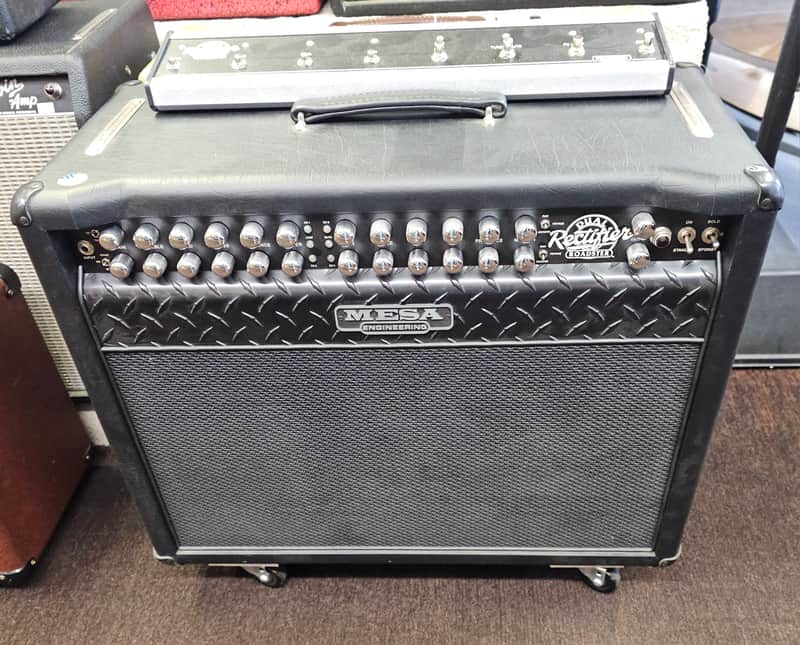 Mesa Boogie Dual Rectifier Roadster image 1