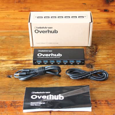 Elektron Overhub imagen 4