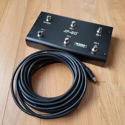 Mesa Boogie JP-2C John Petrucci Signature 3-Channel 100-Watt Guitar Amp Head image 5