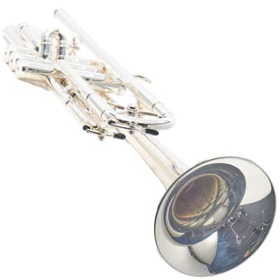 Schagerl 'Roman Empire' Professional Bb Trumpet with ML Bore SN 12519 image 16