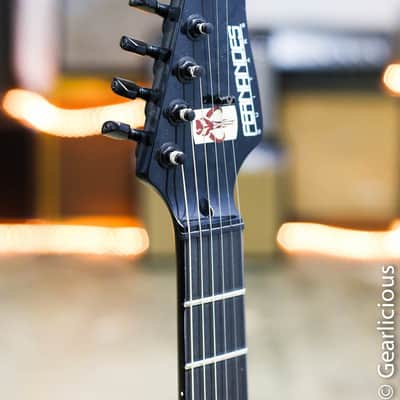 Fernandes Retro Rocket Star Wars Boba Fet Guitar grlc1980 image 6