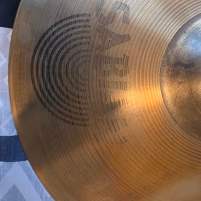 Sabian 18" AA El Sabor Cymbal 2007 - 2008 - Natural image 3