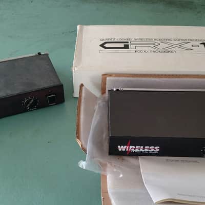 J B Player Wireless Professional Series 1984 White/Black Bild 2