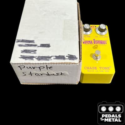 Chase Tone Purple Stardust Hi-Octave - Yellow - X20287 image 2