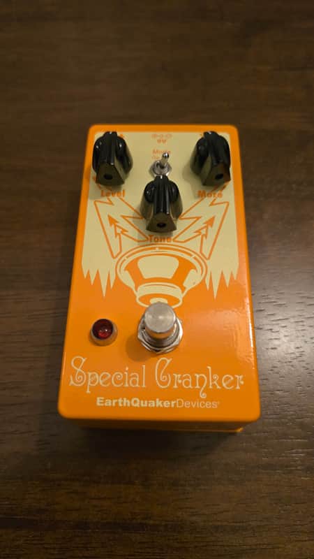 EarthQuaker Devices Special Cranker