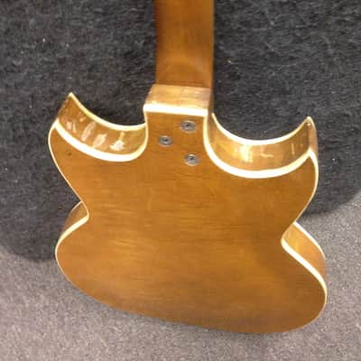 Airline Semi-Hollowbody 1965, Natural image 9