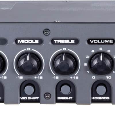 Peavey MiniMAX Bass Head, 600W, Black image 1