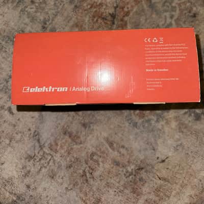 Immagine Elektron Analog Drive 2010s - White - 11