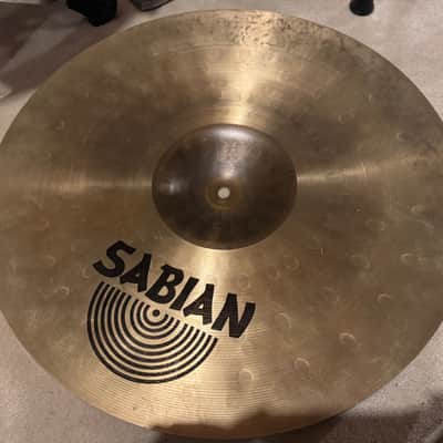 Sabian 18" HHX X-treme Crash Cymbal - 1318g image 5