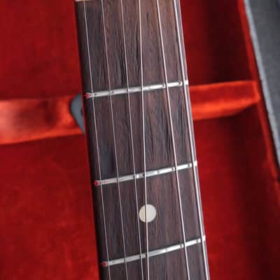 Fender Mustang 1969 - Left Handed Competition Burgundy image 9