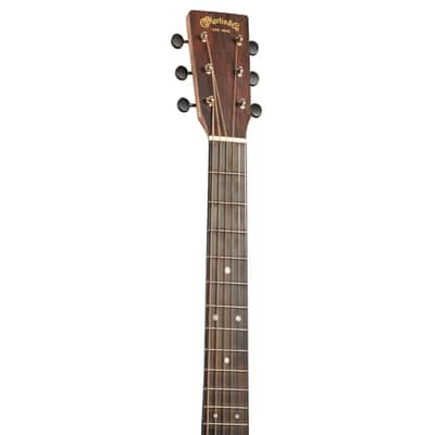 Martin D-10E Retro - Ebony Fingerboard, Natural image 2
