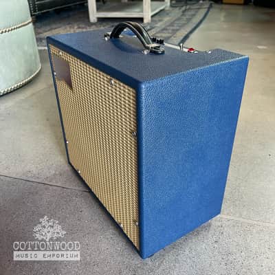 Benson Amps Vinny Reverb Combo - Blue / Wheat | Mint image 13