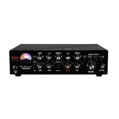 Ashdown RB-800 Rootmaster | Rex Brown Signature 800-Watt Bass Amp Head. New with Full Warranty! image 2