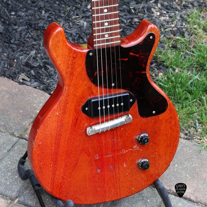 1960 Gibson Les Paul Junior (GIE1436) image 1