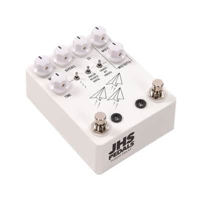 JHS Flight Delay Pedal White image 2