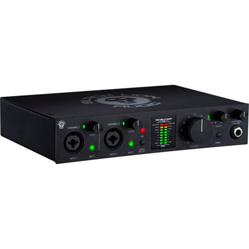 Black Lion Audio Revolution 2x2 USB Audio Interface image 1