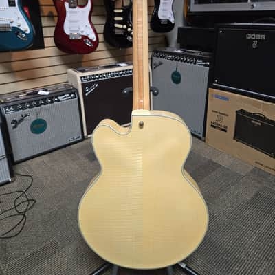Ibanez AF105-NT Artcore Custom - Natural image 9