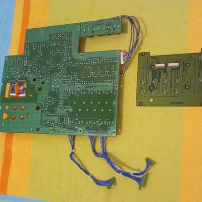 Roland Sp808 - Panel board + switch board + some knob, slider and jog dial (not ship outside Europe) image 10