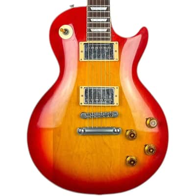 Tokai (Japanese) Love Rock ('58-'60 Les Paul) Cherry Sunburst | Reverb