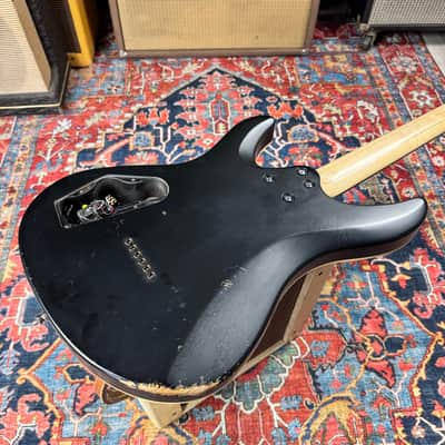 FGN J Standard Mythic JMY-ASH SD Pickups 2017 image 5