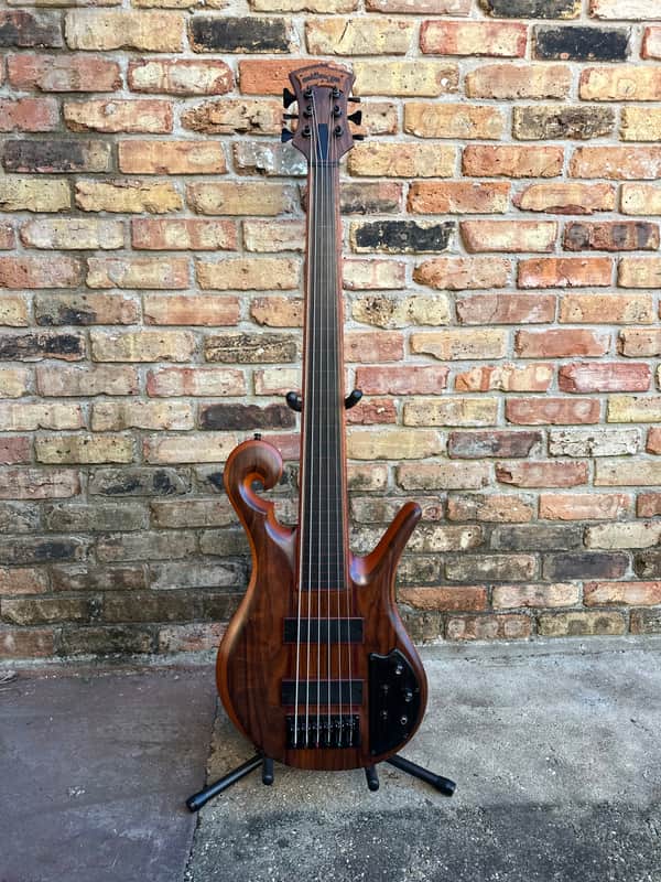 Carl thompson 6-string imagen 1